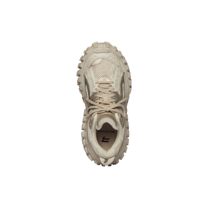 WOMEN'S BOUNCER SNEAKER IN BEIGE